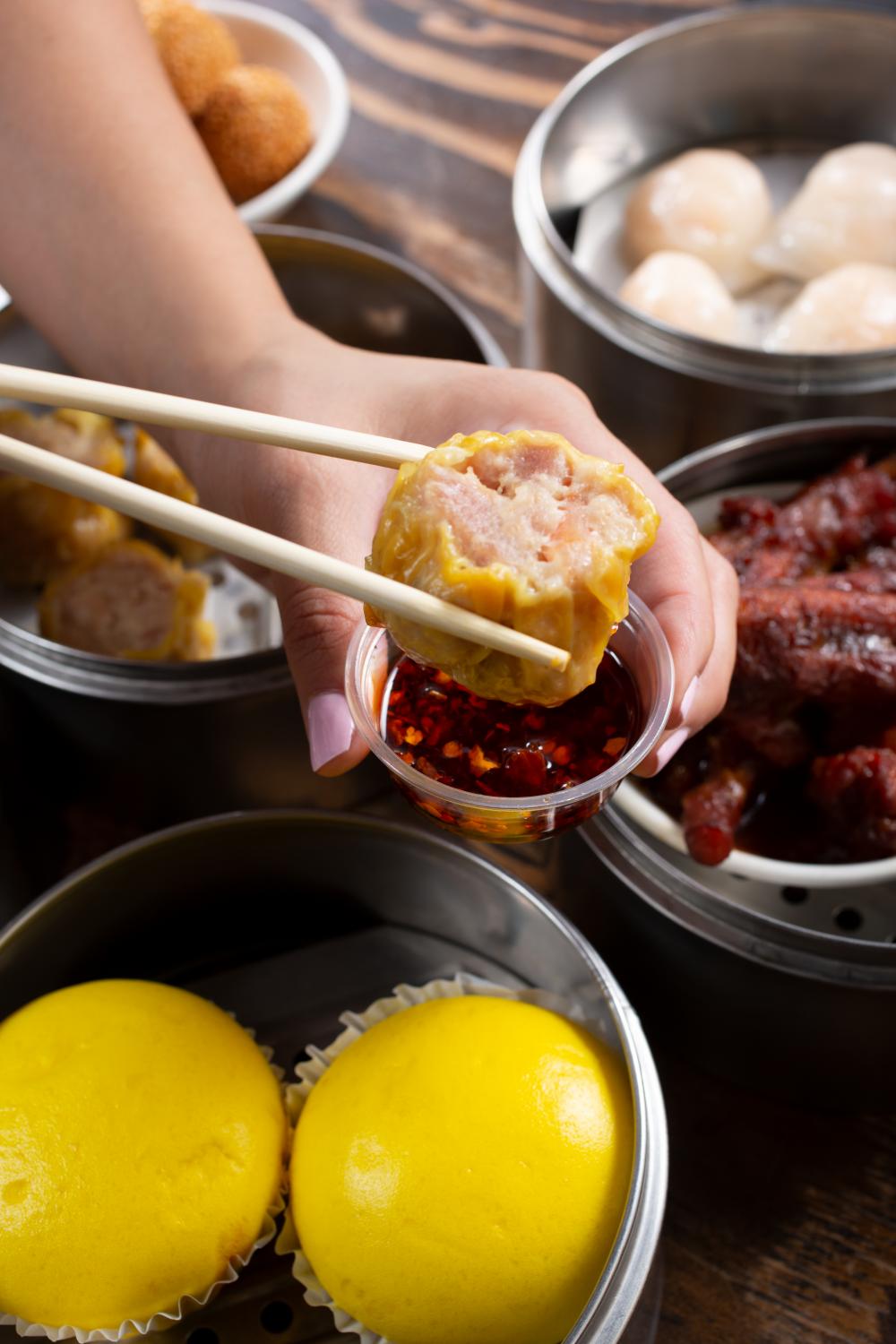 Crystal Dumplings City of Garden Grove